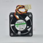 8017320762 Вентилятор Sunon KDE1204PKV1 40x20мм 12V 0.8W 0.07A () Hirschmann — изображение 3