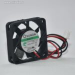 8023410711 Вентилятор Sunon KDE0504PFV2 5V 0.7W 0.14A 40x10мм Hirschmann — изображение 3
