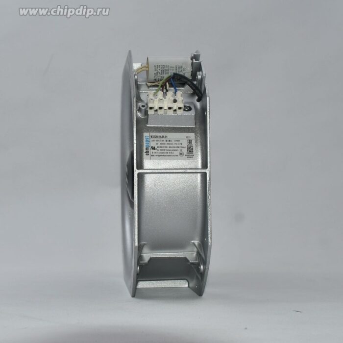 8007683428 Вентилятор W2E250-HL06-01 230v 50/60Hz 0.56/0.79A 127/180W 2550/2700min 280X80 Hirschmann — изображение 3