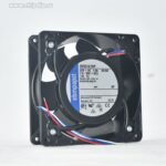 8035597180 Вентялятор Ebmpapst DV5214/2HP 24V DC 1.6A 38.5W 127x38 4pin () Hirschmann — изображение 2