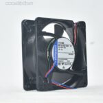8013480348 Вентилятор Ebmpapst 4114NH3 24V 0.8A 19.5W ST1 120x38 2pin Hirschmann — изображение 3