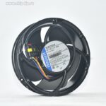 8010591828 Вентилятор Ebmpapst 6318/2TDH4P 48v 3.125A 150W (36-72V DC) Hirschmann