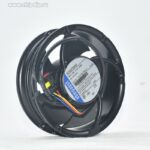 8010591828 Вентилятор Ebmpapst 6318/2TDH4P 48v 3.125A 150W (36-72V DC) Hirschmann — изображение 2