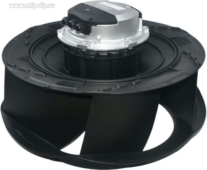 8027053883 Вентилятор Ebmpapst R3G630-RB32-03 400V 3600W 5.5A Hirschmann — изображение 2