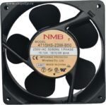 8049677933 Вентилятор NMB 4715HS-23W-B50 230V 0.16/0.12A 18/15.5W 120X38 Hirschmann