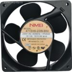 8049677933 Вентилятор NMB 4715HS-23W-B50 230V 0.16/0.12A 18/15.5W 120X38 Hirschmann