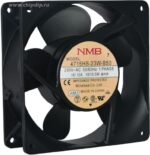 8049677933 Вентилятор NMB 4715HS-23W-B50 230V 0.16/0.12A 18/15.5W 120X38 Hirschmann — изображение 2