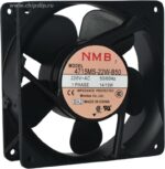 8049677927 Вентилятор NMB 4715MS-22W-B50 220V 14/13W 120x38 Hirschmann