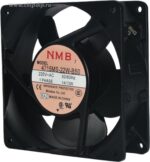 8049677927 Вентилятор NMB 4715MS-22W-B50 220V 14/13W 120x38 Hirschmann — изображение 2