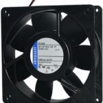 8049677934 Вентилятор Ebmpapst 5118 N 48V 195mA 9.5W 135x38 2pin Hirschmann