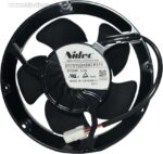 8049677949 Вентилятор Nidec Servo D1751U24B8CP371 24V 3.4A 172x51 4pin Hirschmann