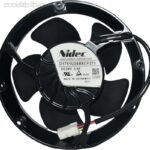 8049677949 Вентилятор Nidec Servo D1751U24B8CP371 24V 3.4A 172x51 4pin Hirschmann