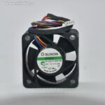8049690015 Вентилятор Sunon MC40201V2-Q000-S99 12V 0.9W 40x20 4pin () Hirschmann