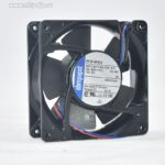 8049677916 Вентилятор Ebmpapst 4118NHHU 48V 0.25A 12W 120x38 2pin Hirschmann — изображение 2