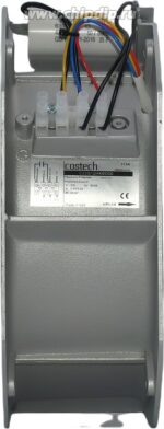 8049690054 Вентилятор Costech CZZS12HKBD00 115V 66/67W () Hirschmann