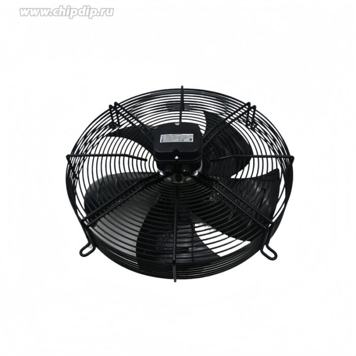 8027008434 Вентилятор Ebmpapst S4D450-AU01-02 380V 340W 0.61A () Hirschmann — изображение 4