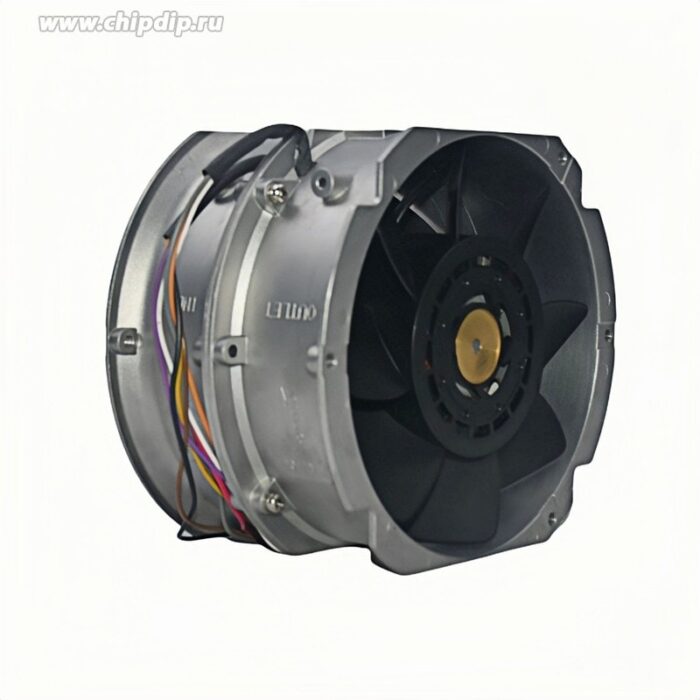 8049010853 Вентилятор Sanyo Denki 9CR5748P9G001 48V 5.5A 172x150x102 Hirschmann — изображение 2