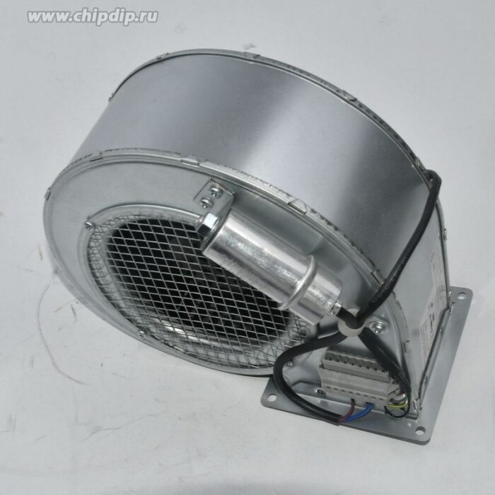 8007919740 Вентилятор Ebmpapst G2E140-PI51-09 230v 50/60Hz 0.78/0.97A 180/225W 2200/2160min Hirschmann — изображение 2
