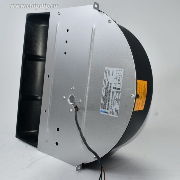 8035599376 Вентилятор Ebmpapst Siemens K2E225-AA26-09 (6SY7000-0AB66) 230V 50/60Hz 0.62A 140/200W 2650/3000min-1 () Hirschmann — изображение 2