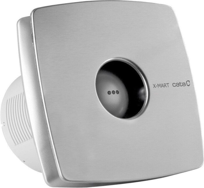 8049689370 Вытяжной вентилятор Cata X-MART 12 Inox (01050000) Hirschmann — изображение 2