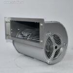 8008964224 Вентилятор Ebmpapst D2D160-CE02-11 230V 700/1055W 2700/2960min (двигатель M2D074-LA) Hirschmann — изображение 3
