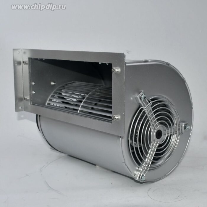 8008964224 Вентилятор Ebmpapst D2D160-CE02-11 230V 700/1055W 2700/2960min (двигатель M2D074-LA) Hirschmann — изображение 3