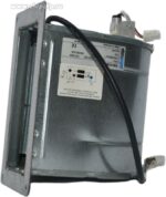 8024698044 Вентилятор Ebmpapst D2E133-BI40-53 230V 50/60Hz 0.49/0.52A 4pin Hirschmann — изображение 2