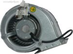 8024698044 Вентилятор Ebmpapst D2E133-BI40-53 230V 50/60Hz 0.49/0.52A 4pin Hirschmann — изображение 3