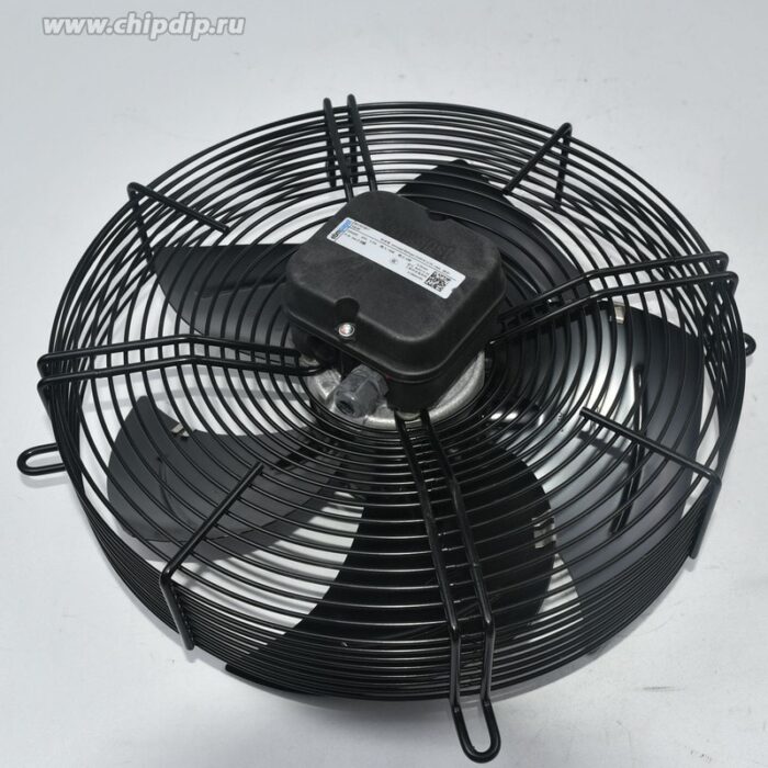 8046533600 Вентилятор Ebmpapst S4D350-8317072917 220/380V 0.61A () Hirschmann — изображение 2