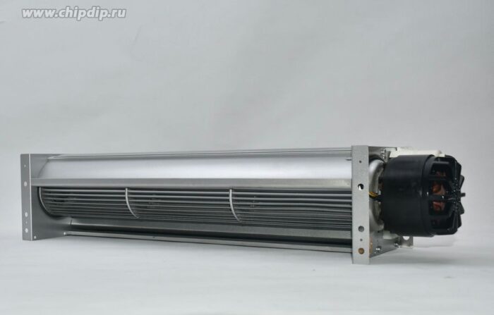 8022064205 Вентилятор центробежный ZIEHL-ABEGG QK08A-2EM.50.CH Hirschmann — изображение 2