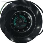 8018323447 Вентилятор Ebmpapst R2E190-RB40-10 230V 0.26/0.35A 4pin Hirschmann