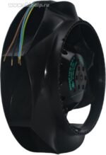8018323447 Вентилятор Ebmpapst R2E190-RB40-10 230V 0.26/0.35A 4pin Hirschmann — изображение 2