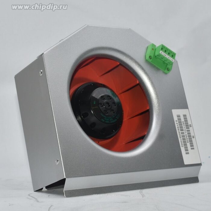 8018717374 Вентилятор Ebmpapst R2D220-AB02-19 400V 0.2/0.21A 6pin () Hirschmann — изображение 4