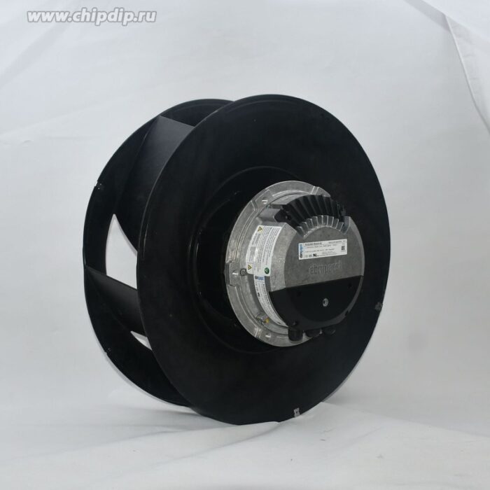 8035598662 Центробежный вентилятор R3G560-RA24-03 / R3G560RA2403 400V () Hirschmann — изображение 2