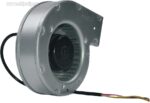 8024494101 Вентилятор Ebmpapst G2G097-AA16-01 24V DC 17W 3pin улитка Hirschmann — изображение 3