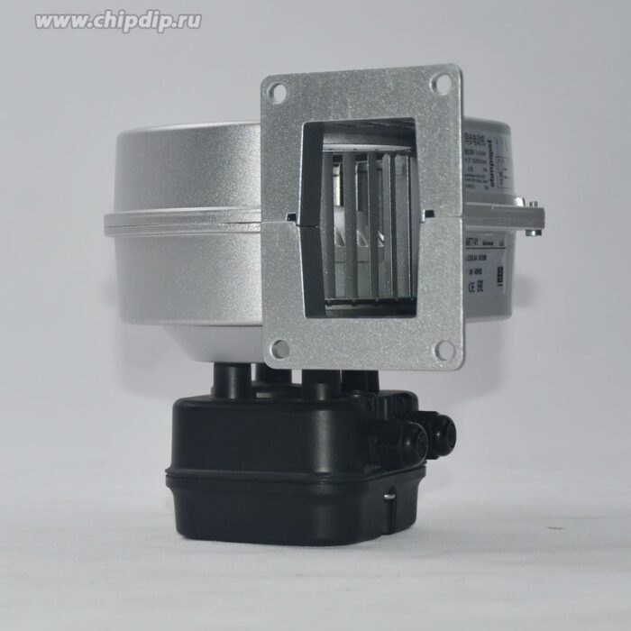 8035597336 Вентилятор Ebmpapst G2E120-AR77-01 230V AC 50/60Hz 0.35/0.44A 80/100W 2350/2450min-1 4pin () Hirschmann — изображение 8