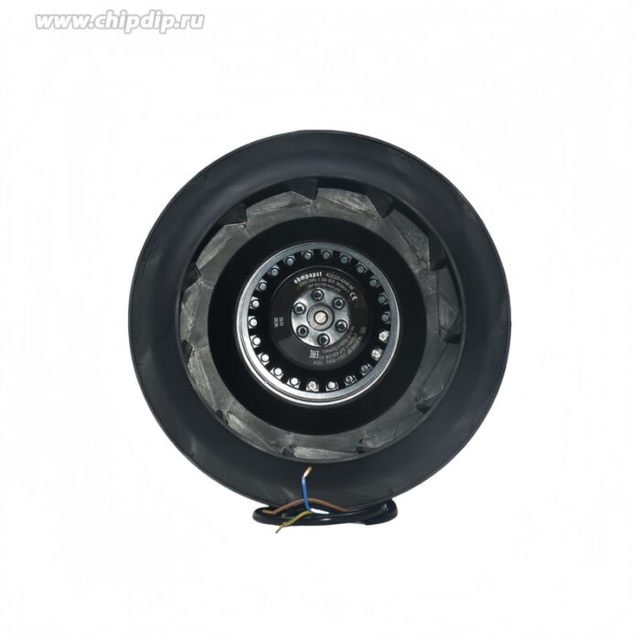 8015456245 Вентилятор Ebmpapst R2E220-AA40-80 230V 85W 0.38A 2600об/мин Hirschmann — изображение 2
