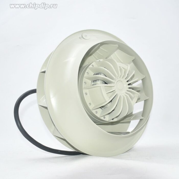 8035264840 Вентилятор Ziehl-abegg RH35B-2EK.6N.2R 230V Hirschmann — изображение 3