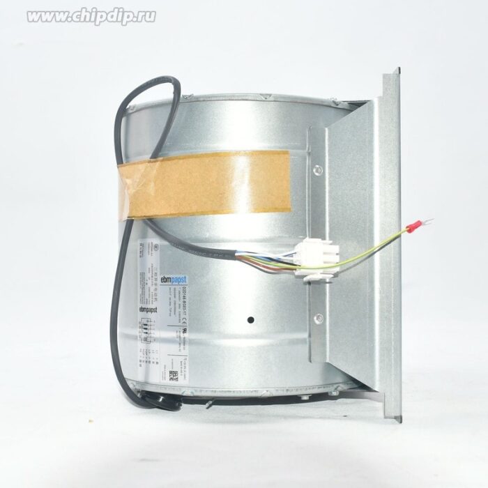 8014274522 Вентилятор Ebmpapst D2D146-BG03-14 Y400/440v 0.60/0.65A 350/430W 2580/2650min Hirschmann — изображение 2
