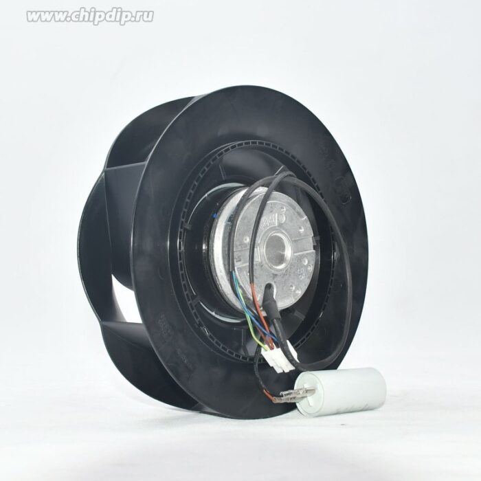 8035597046 Вентилятор Ebmpapst R2E225-RA92-17 0.68A 155W () Hirschmann — изображение 2