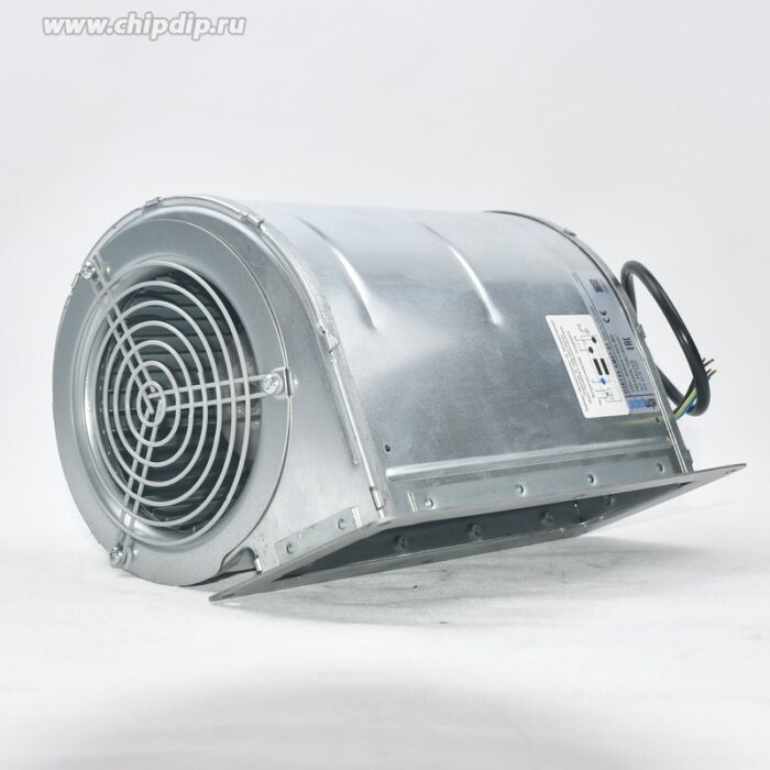 8026602735 Вентилятор Ebmpapst D2E133-AM47-01 230V 164/200W 0.72/0.88A Hirschmann — изображение 2
