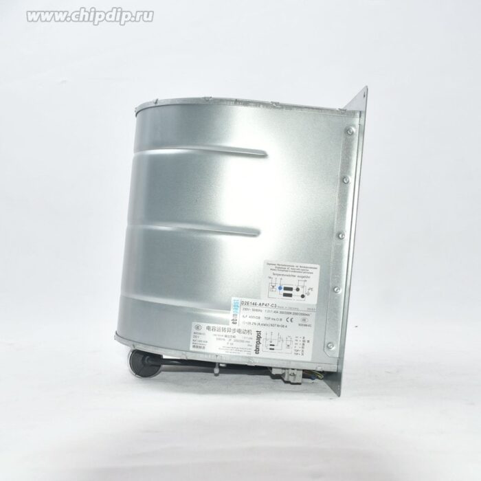 8035597800 Вентилятор Ebmpapst D2E146-AP47-C3 230v 50/60Hz 1.31/1.45A 300/330W 2050/2550min () Hirschmann — изображение 3