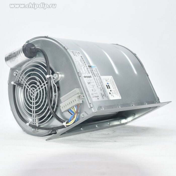 8035597800 Вентилятор Ebmpapst D2E146-AP47-C3 230v 50/60Hz 1.31/1.45A 300/330W 2050/2550min () Hirschmann — изображение 4