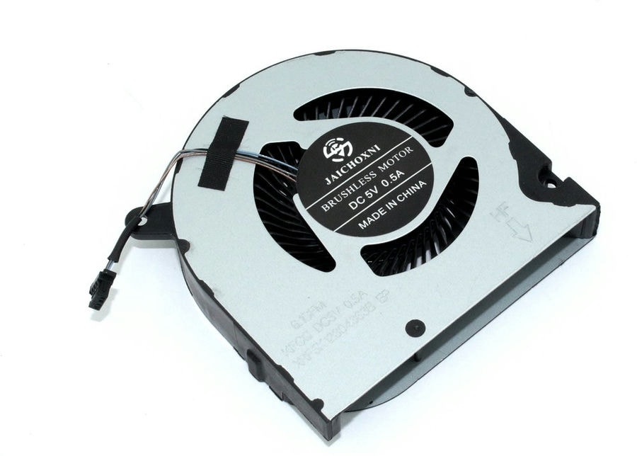 doc066125878 8035618778 Вентилятор (кулер) для ноутбука Dell G5 15 5500 5505 G3 3500 CPU Hirschmann — изображение 1