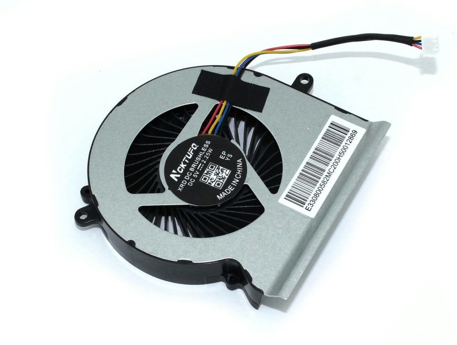 doc066125882 8041745186 Вентилятор (кулер) для ноутбука MSI GE65 Raider 9SF 9SD GPU Hirschmann — изображение 1