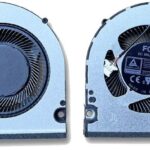 8049756024 Вентилятор (кулер) для ноутбука Acer Nitro V15 ANV15-51 ANV15-41 12V правый Hirschmann