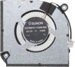 8049756025 Вентилятор (кулер) для ноутбука Acer Nitro V15 ANV15-51 ANV15-41 12V левый Hirschmann — изображение 2