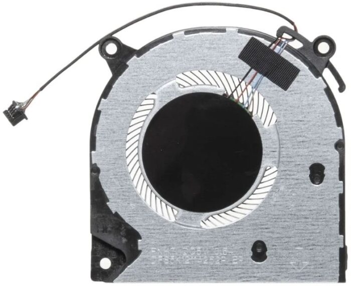 8049756038 Вентилятор (кулер) для ноутбука HP 470 G8 G10 G9 17-CP 17-CN VER-1 Hirschmann — изображение 2
