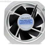 8048856995 Вентилятор LEIPOLD F2E-260B-230 230V 50/60Hz 0.30/0.34A 65/77W 2550/2850RPM 225x80 () Hirschmann