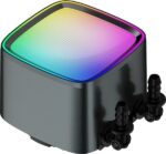 8049778864 1C251B1361000, Geometric Future Eskimo Pro 360 Black, Система жидкостного охлаждения Hirschmann — изображение 7